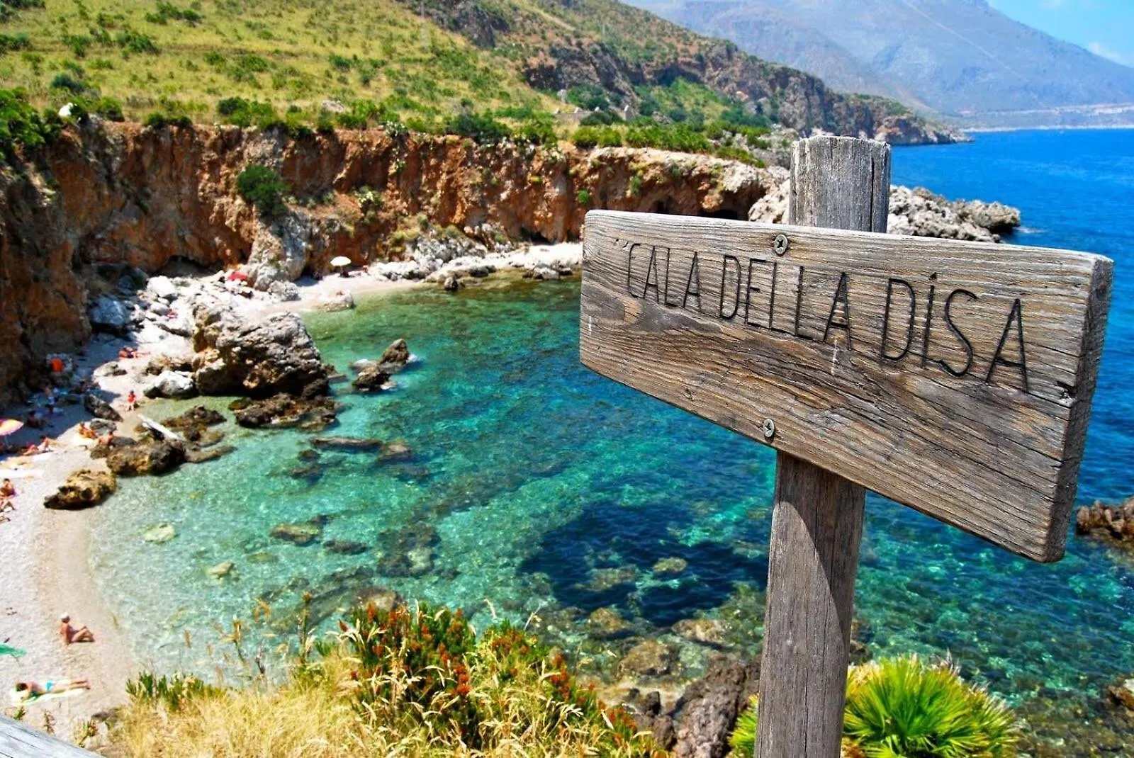 Diamond Apartment Castellammare del Golfo 0*,